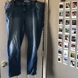 torrid boyfriend jeans